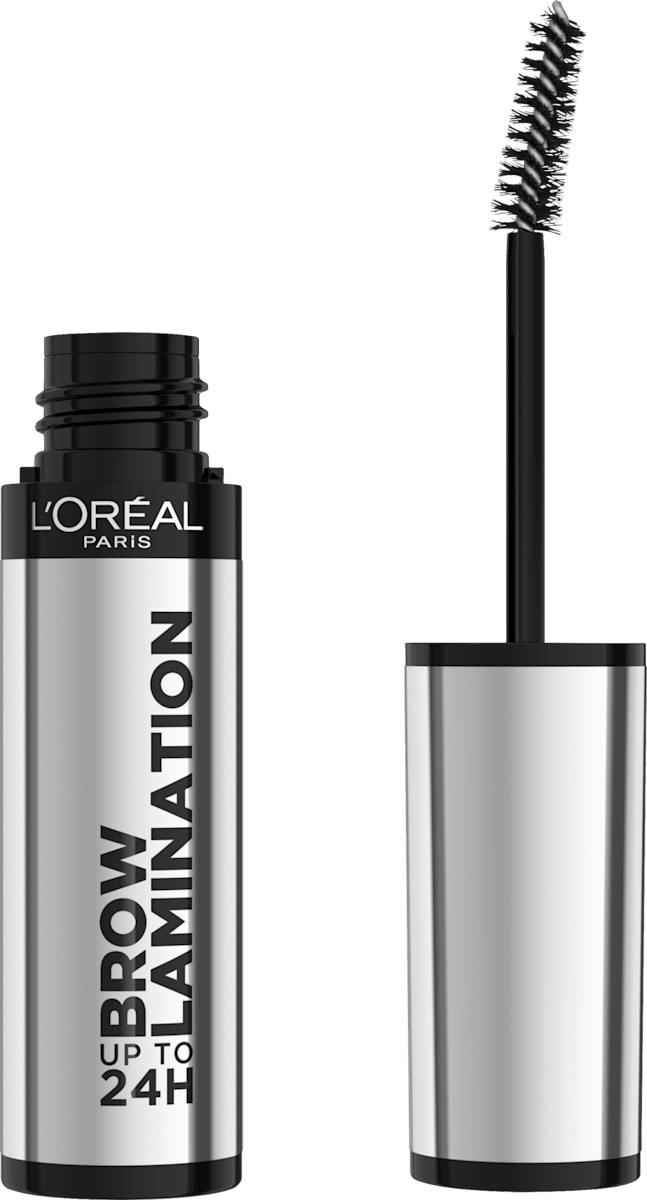 HERÔME Eye Care Brow Gel Blond, 6ml – Farbiges Augenbrauengel Mit Pflegewirkung