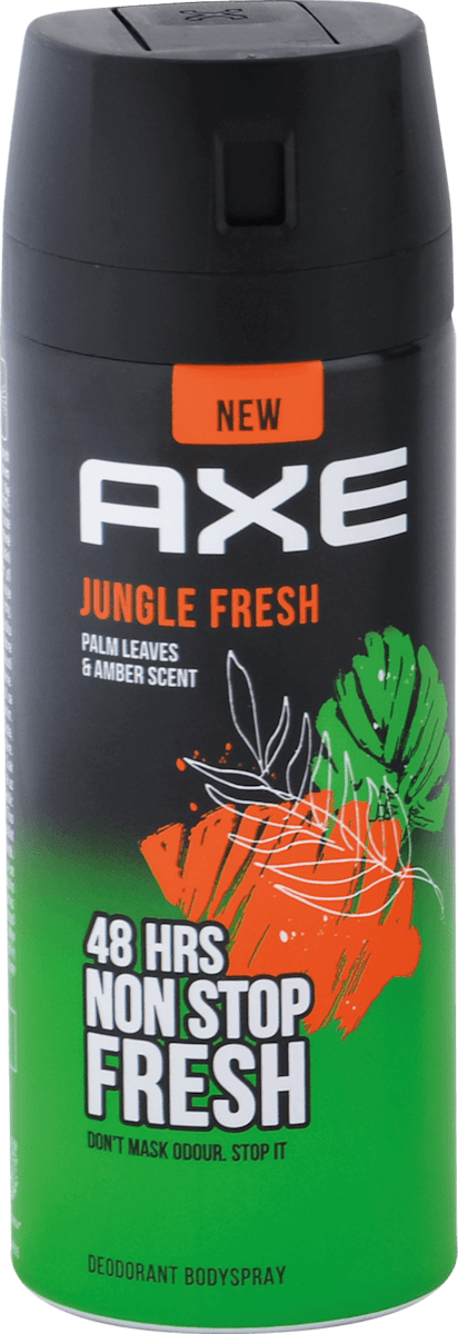 Axe Pánsky dezodorant v spreji Jungle Fresh, 150 ml | mojadm.sk