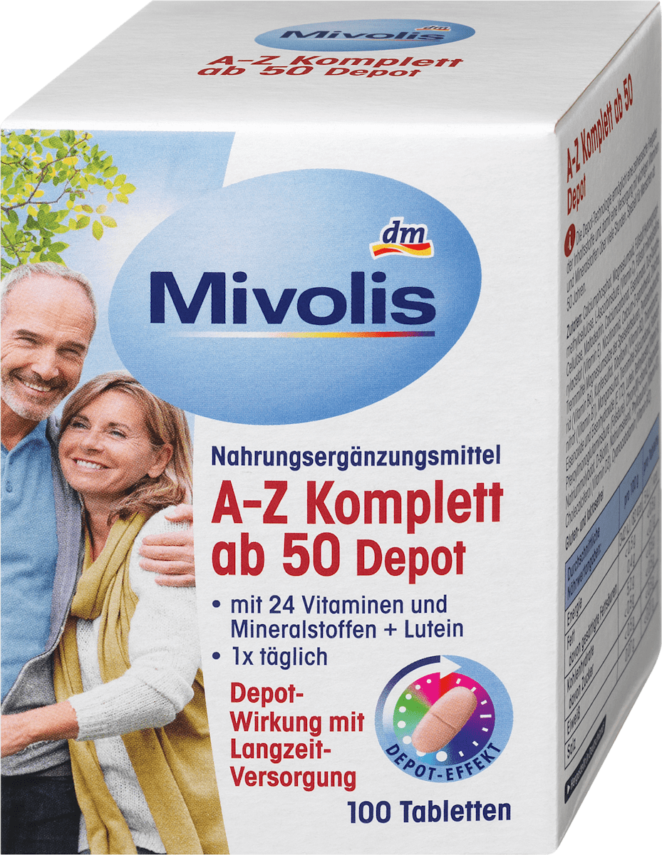 Mivolis Vitamines Magnésium + B12 - 6 Boîtes De 20 Comprimés Effervescents Orange - Date Péremption 2027