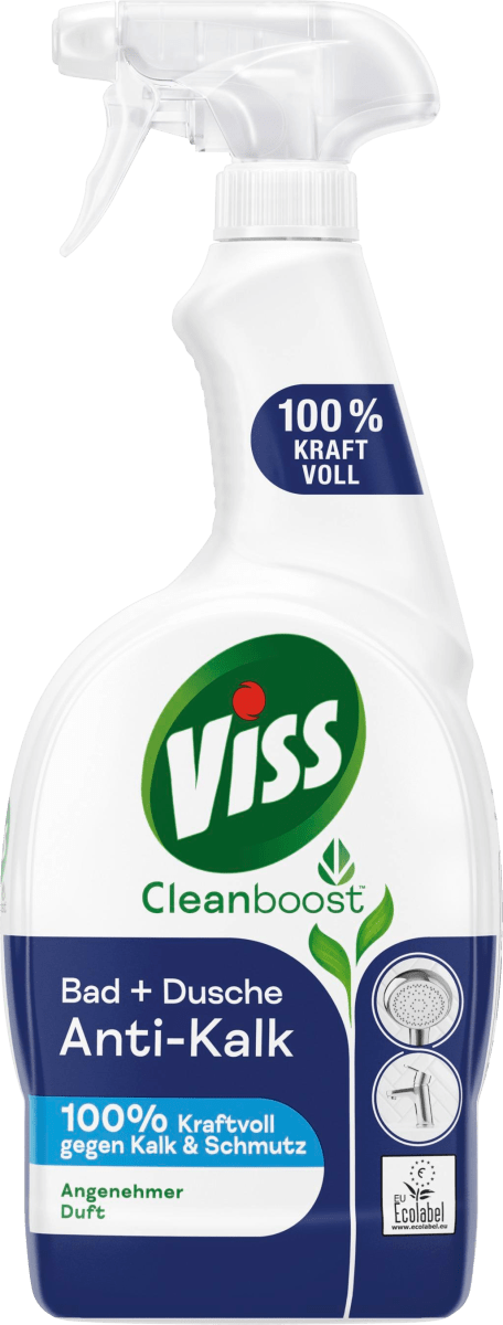 Duschreiniger: Glanz und Sauberkeit für Ihre Dusche