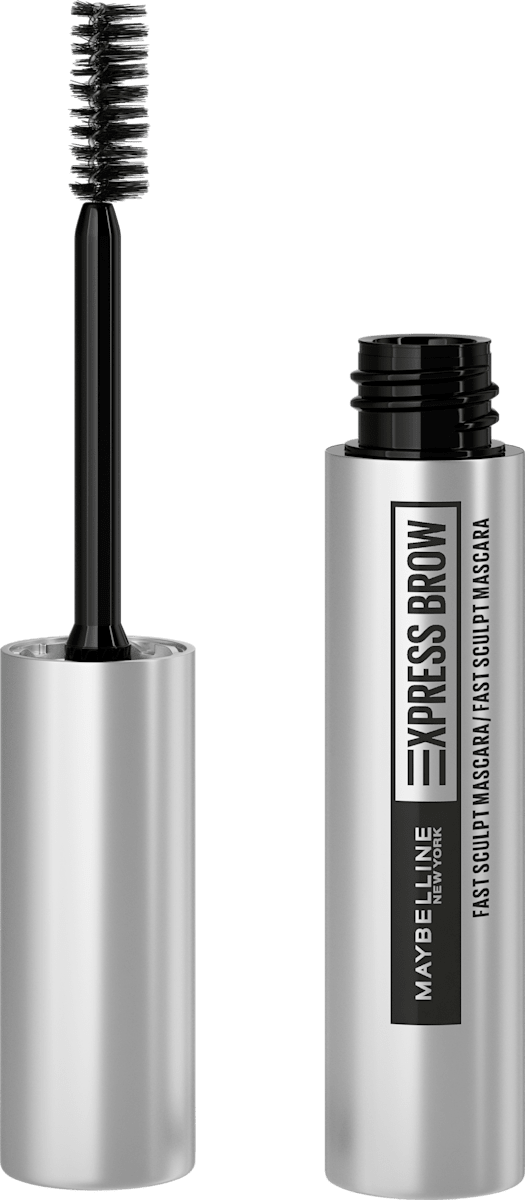 Maybelline New York Brow Mascara Fast Sculpt 10 Clear Transparent 