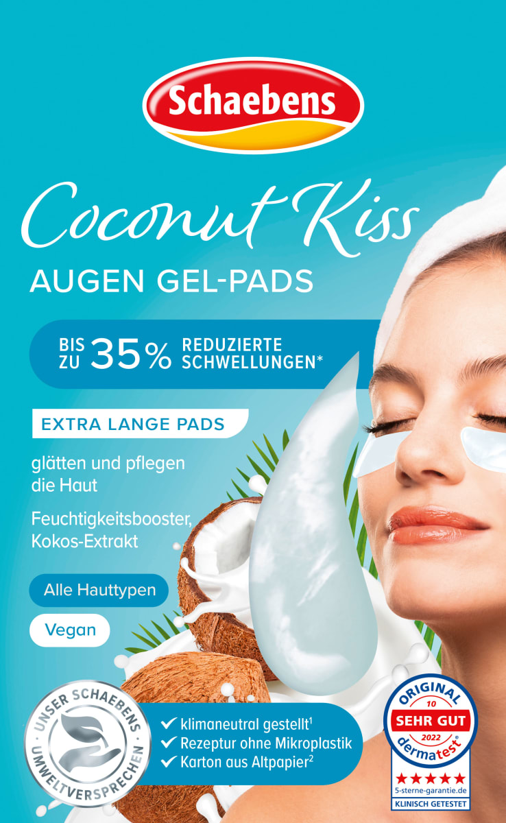 YNR Gel-Augenpads Für Wimpernverlängerung – Fusselfrei, Einzeln Verpackt, Mit Hydro-Gel