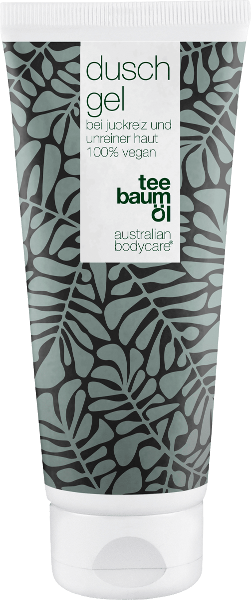 Australian Bodycare Skin Wash Professional 500 Ml – Duschgel Mit Teebaumöl Bei Unreiner Haut, Pickeln & Körpergeruch