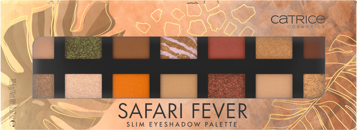 Catrice Lidschatten Art Couleurs Eyeshadow – Look Like You, Einzelton 010