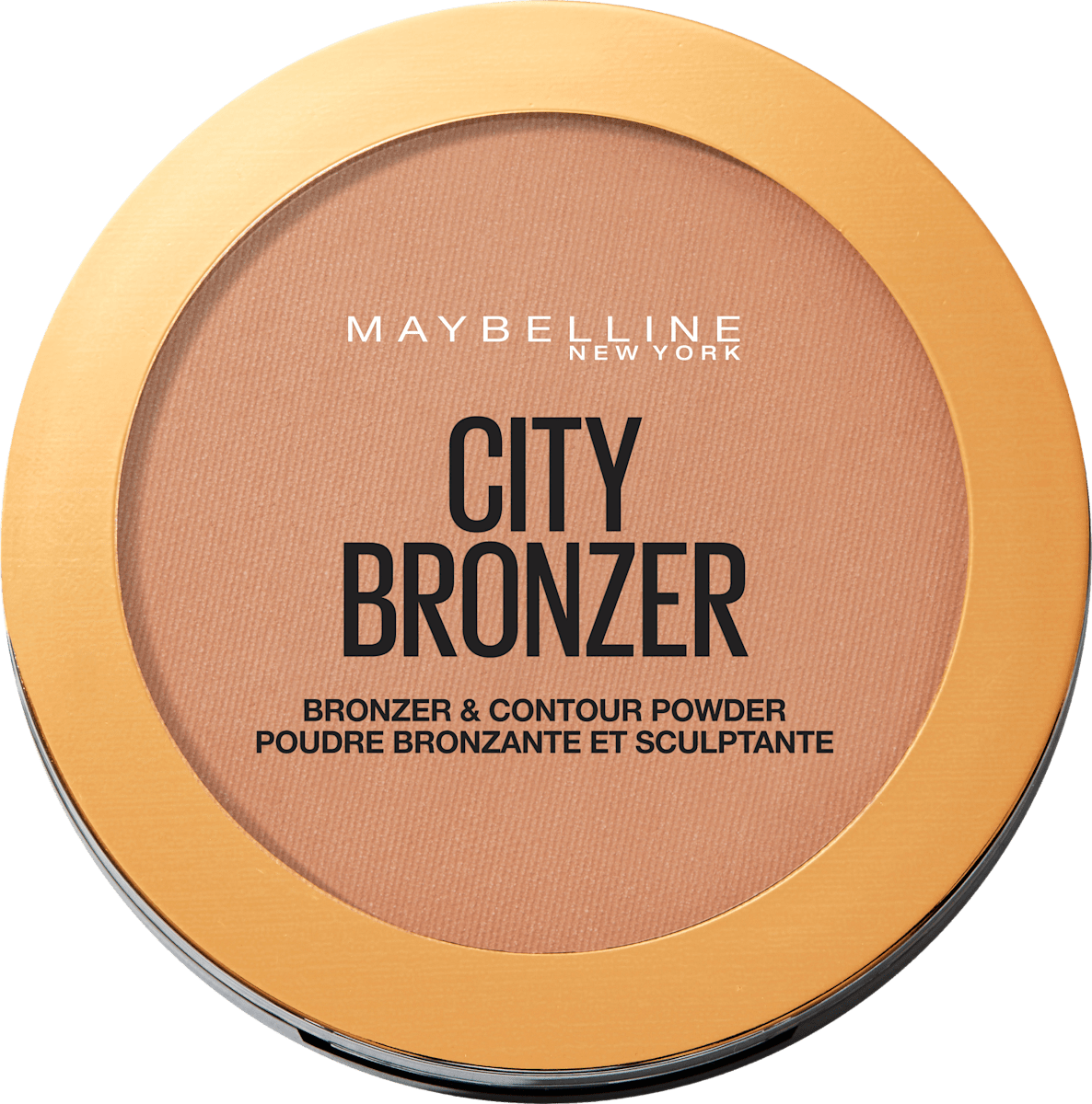 Maybelline New York Bronzing Puder City Bronze 300 Deep Cool, 8 g