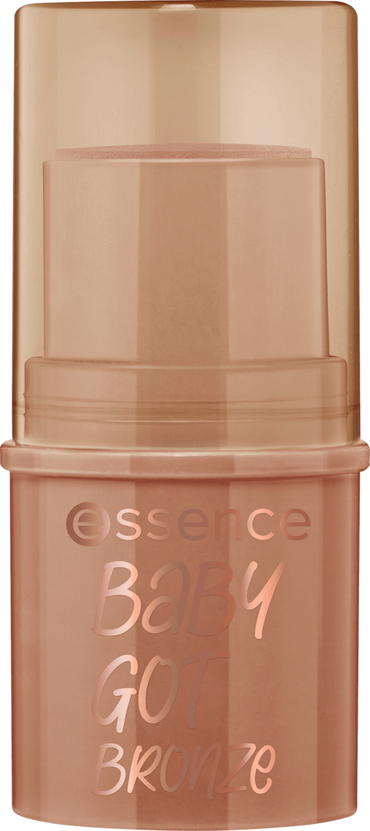 essence Baby Got Bronze bronzer u stiku 10 Cinnamon Spice, 5,5 g