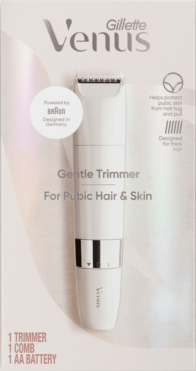 Gillette venus braun bikini trimmer online