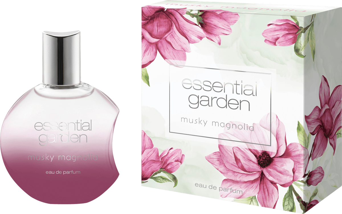 essential garden Musky magnolia Eau de Parfum 30 ml dauerhaft gunstig online kaufen dm