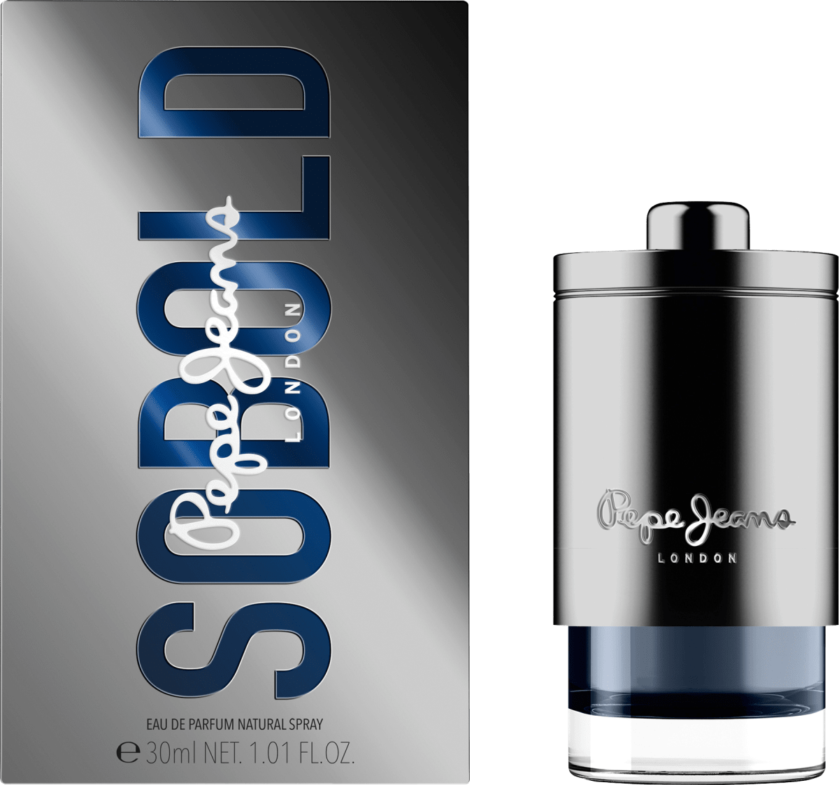 Pepe Jeans So bold for him Eau de Parfum, 30 ml dauerhaft günstig ...