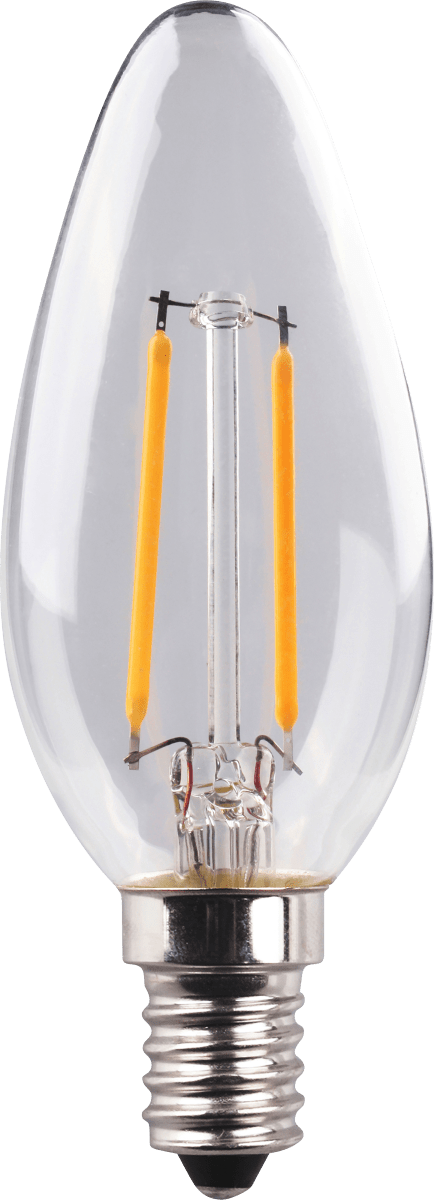 MÜLLER-LICHT LED MiniGlobe E14 – 3 W, Warmweiß, Ersetzt 25 W Glühbirne