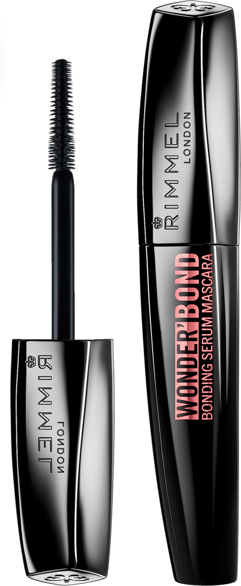 Rimmel Wonder'bond Care+Color Nagellack – Stärkt & Färbt, Mit Biotin & Veganem Keratin, 12 Ml