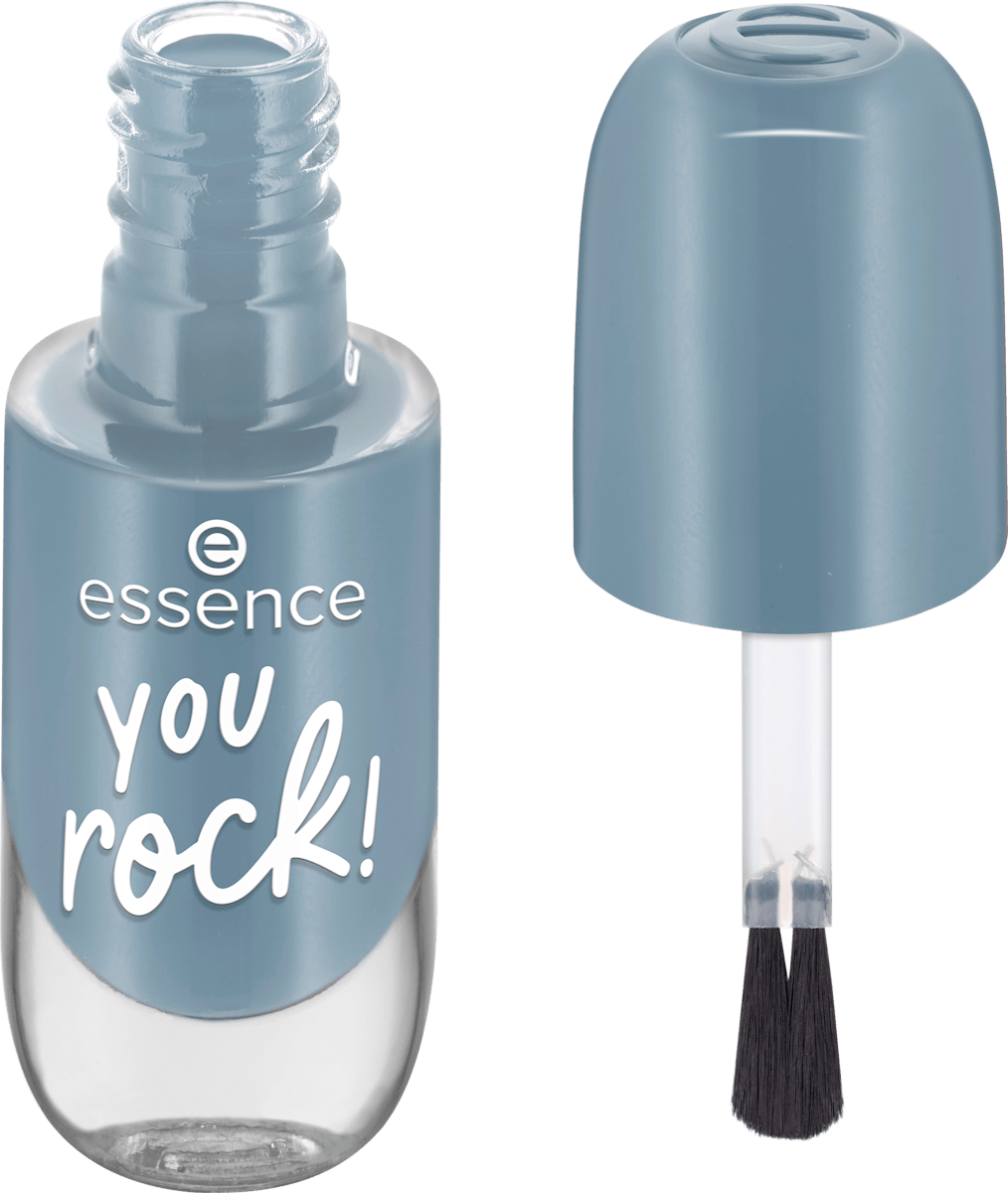 Miss Europe Nagellack Nr. 24 Rock And Blue – Hochwertiger Profi-Lack In Trendiger Farbe