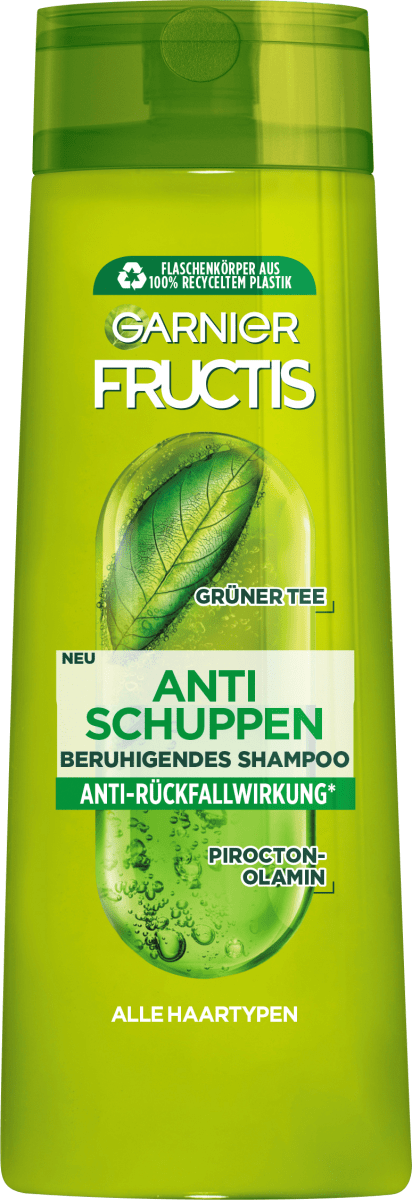 PROFESIA Anti-Schuppen Shampoo Mit Rosmarin – Reguliert Fettiges Haar, 300 Ml