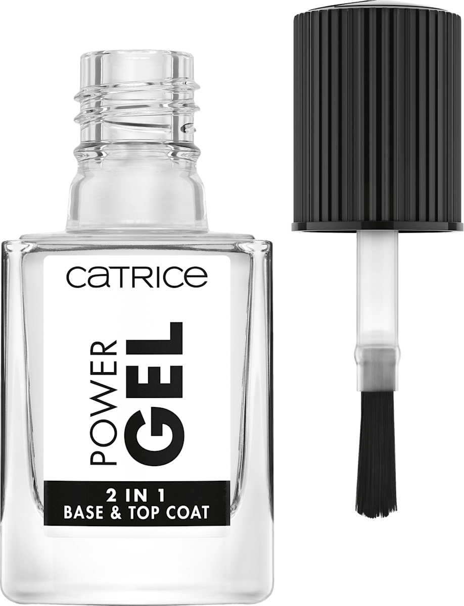 Catrice Shake & Seal Top Coat – Versiegelungslack Für Perfekten Nagellack
