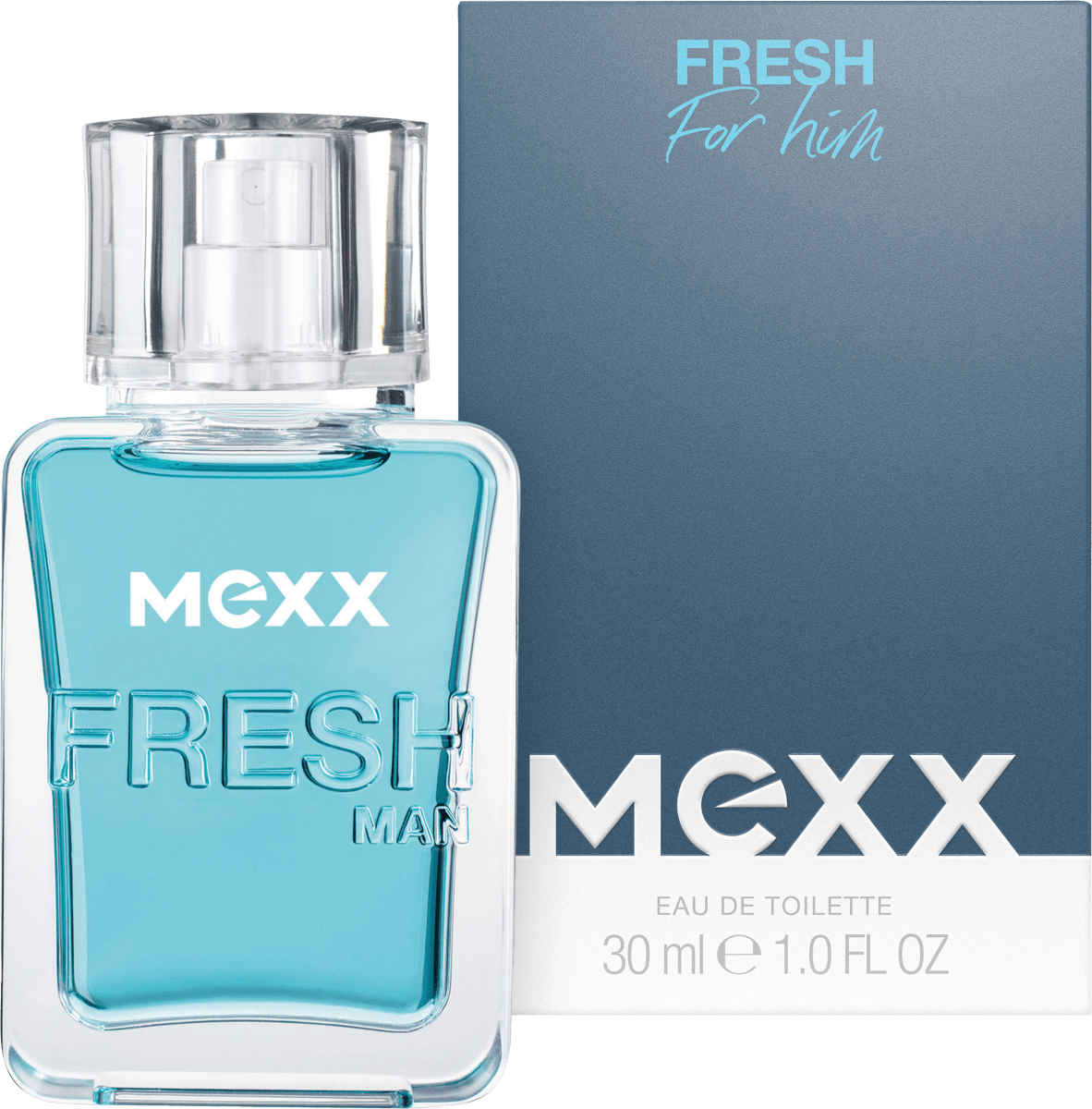 Mexx Fresh Man Eau de Toilette, 30 ml dauerhaft günstig online kaufen ...