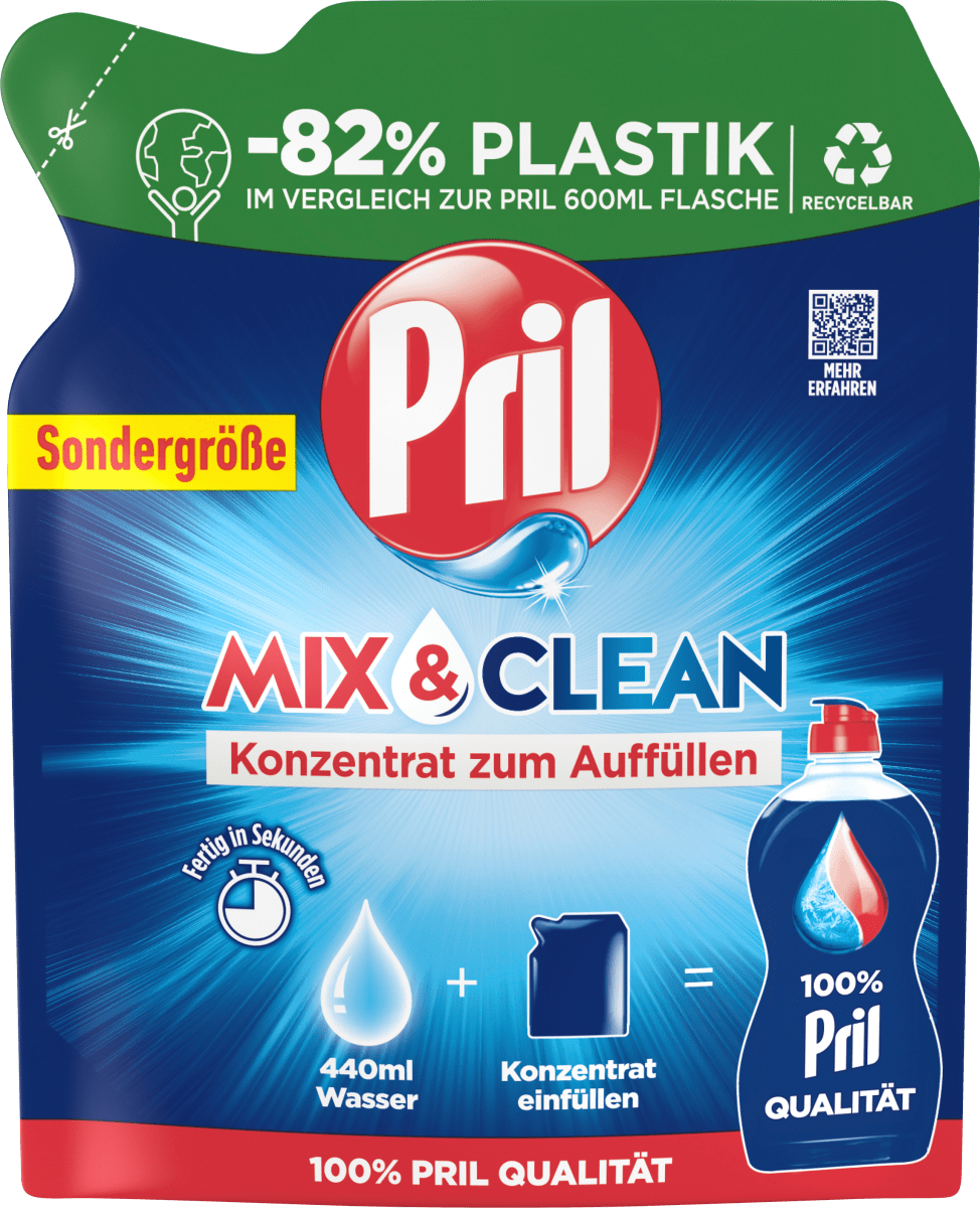 Handi Spülcreme Und Spülbürste Von ProWIN