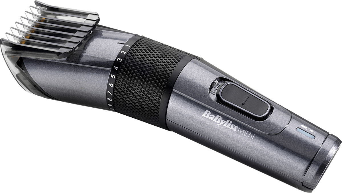 BaByliss Lasting Sharpness Titanium Hair Clipper E976E, 1 St | dm.at