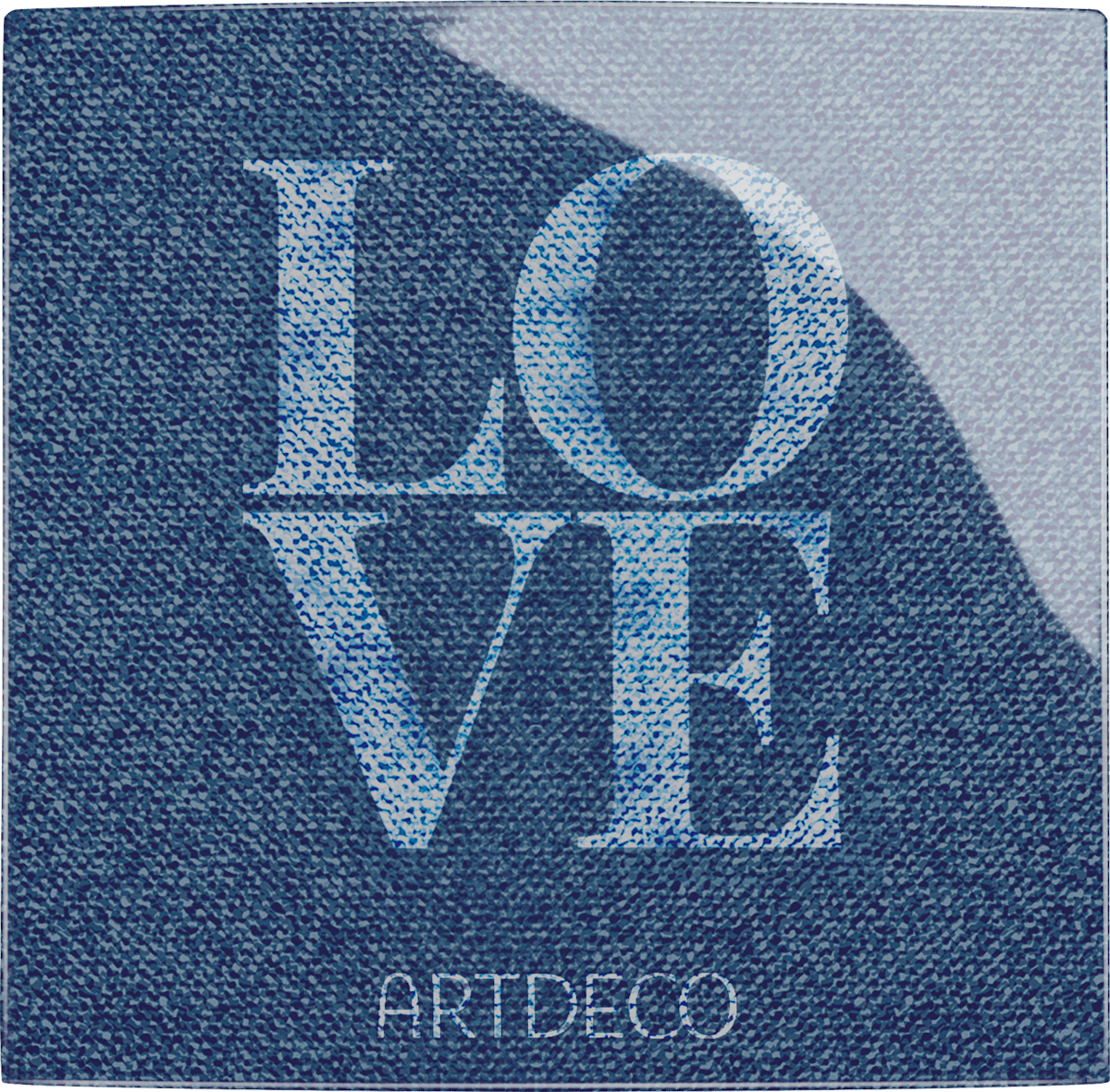 ARTDECO Beauty Box Quattro – Magnetische Leere Make-up Palette, Nachfüllbar, Mit Spiegel, Limitierte Edition