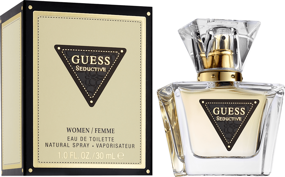 Guess seductive parfum shop