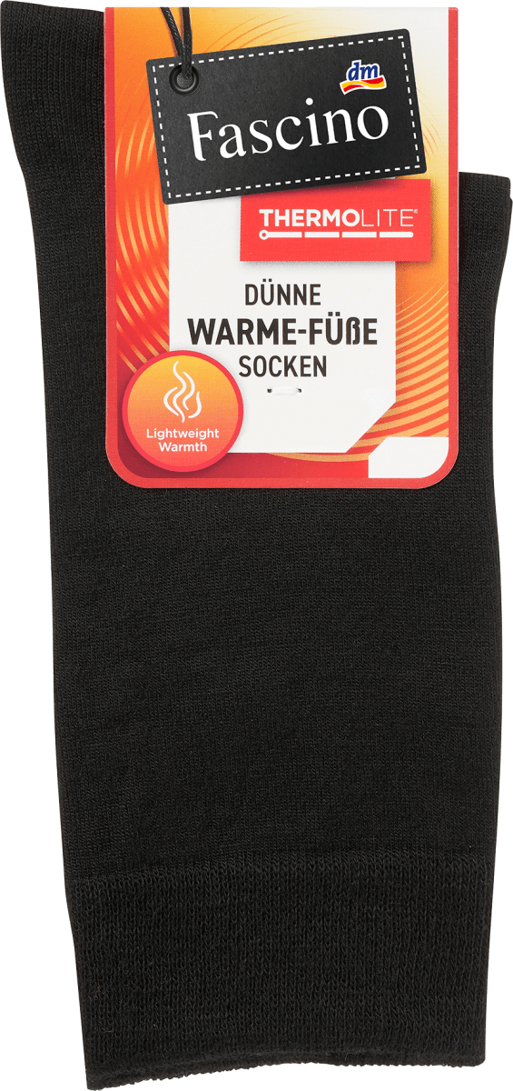 Dm thermosocken