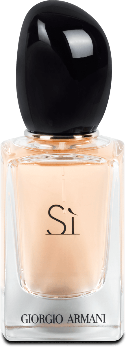GIORGIO ARMANI Si Eau de Parfum 30 ml dm Italia