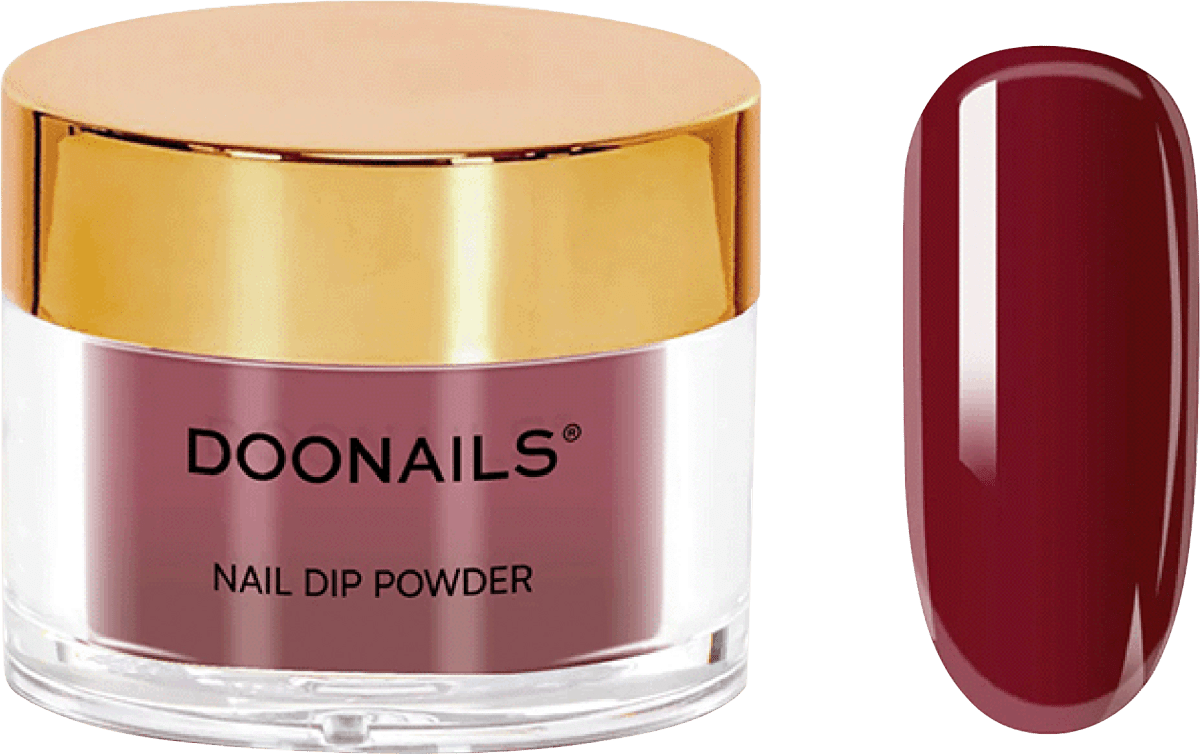 Top Coat Matt DOONAILS 15 Ml - Vernis Mat Pour Système Dip, Neuf Sous Blister