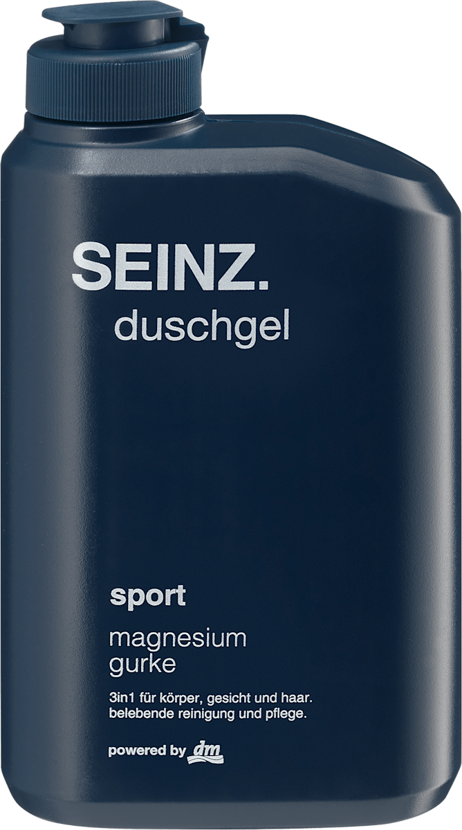 SBC Skincare Duschgel & Shampoo 2-in-1 Mit Fingerlimette & Mandarine – 500 Ml, Erfrischend, Für Haut & Haar