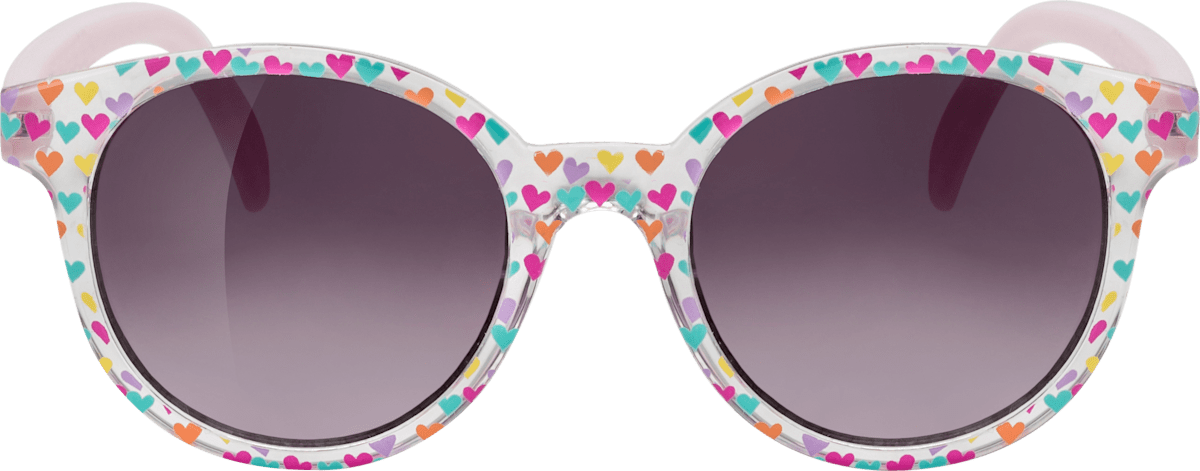 Seven Sonnenbrille Für Kinder & Teenager - Strapazierfähig Mit Italienischem Design In Pink