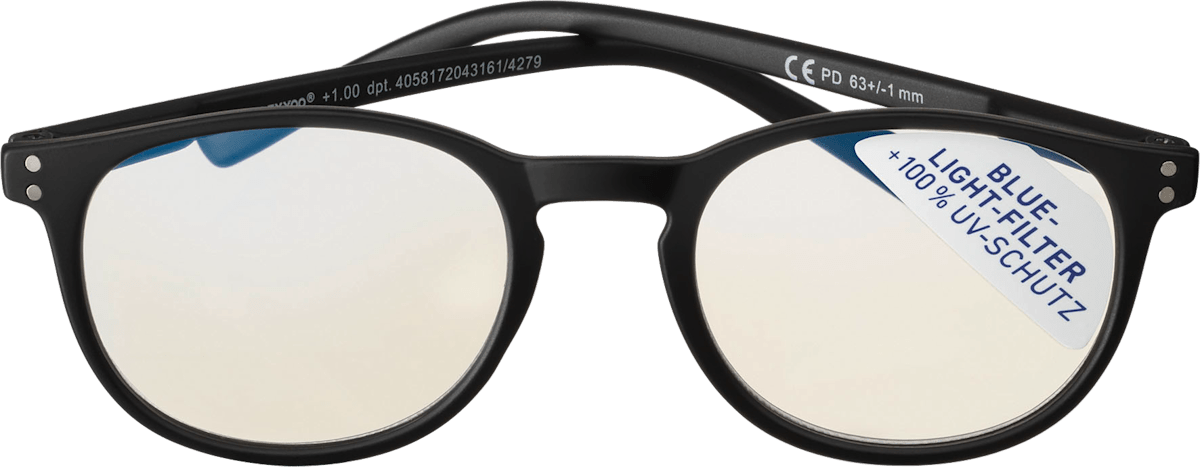 Dm blaufilterbrille Clearance