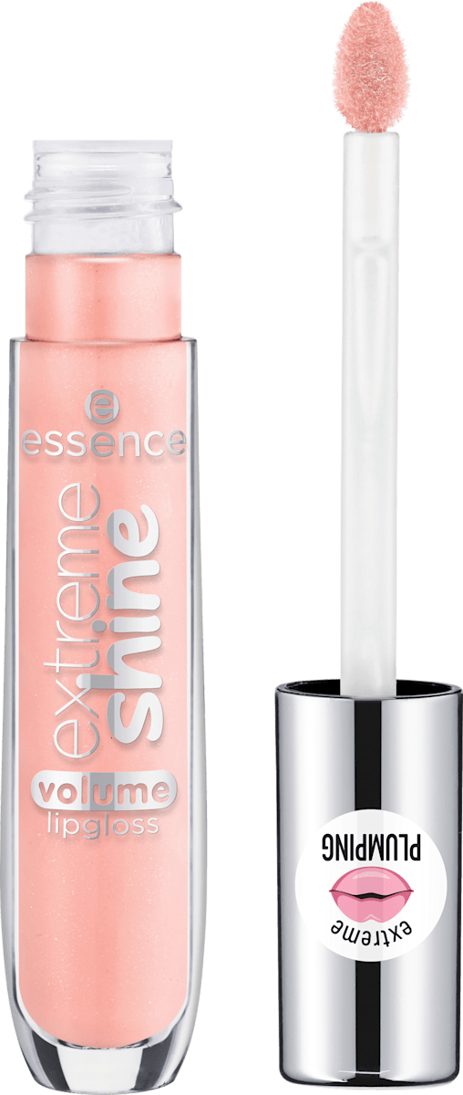 essence Lipgloss Extreme Shine Volume 105 Flower Blossom, 5 ml dm.at