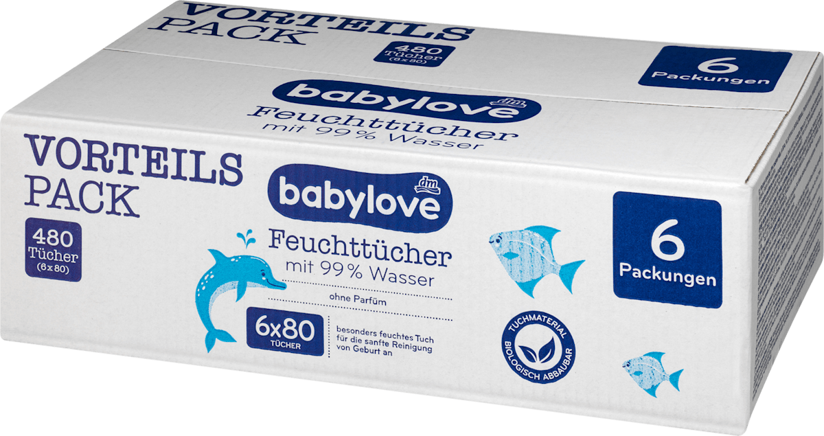 Humana Baby Salviette Delicate 72 Pezzi