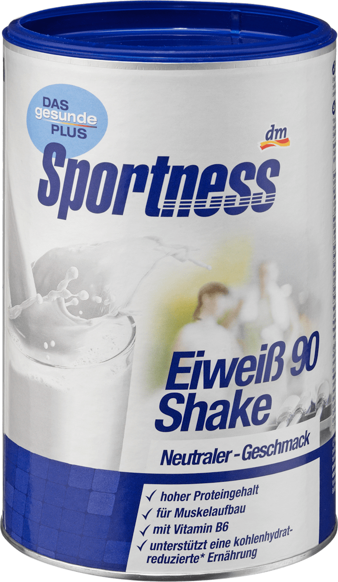 Sportness Eiwei 90 Shake