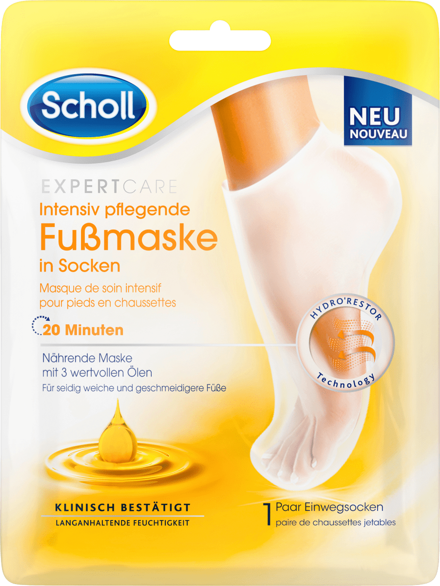 Scholl fußmaske dm Clearance