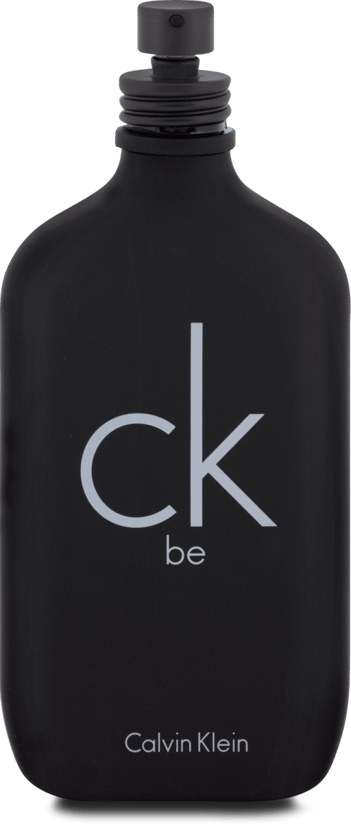 Profumo uomo calvin klein nero shop