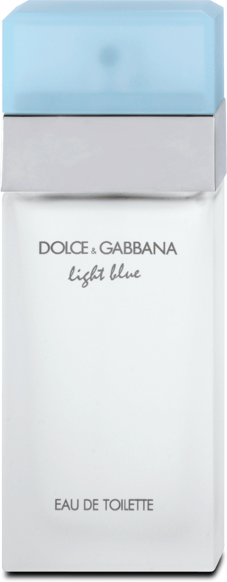 DOLCE GABBANA Light Blue edt 25 ml dm.hr