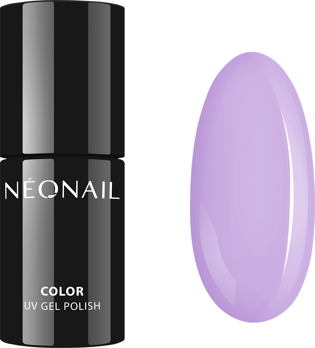 SuperNail ProGel Nagellack UV – Farbe Lavish Lavender, 14 Ml, Für Langanhaltenden, Glänzenden Look
