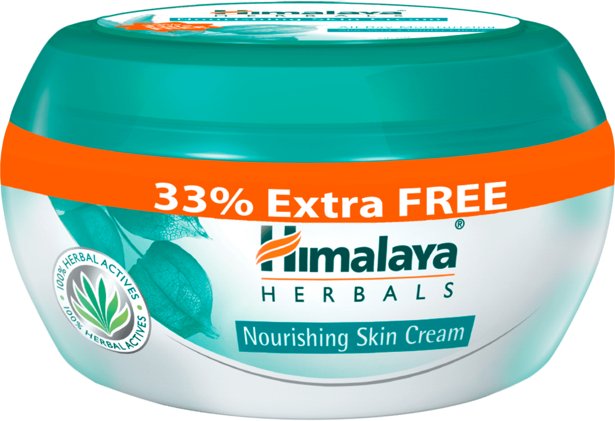 Himalaya Универсален подхранващ крем +33%, 150 ml | dm България