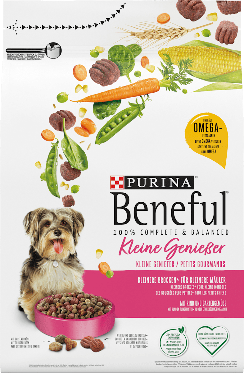 Beneful junior outlet