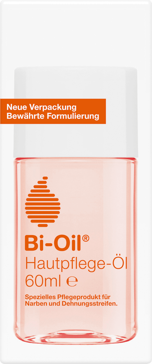 Bi-Oil Körperöl, 60 ml dauerhaft günstig online kaufen | dm.de