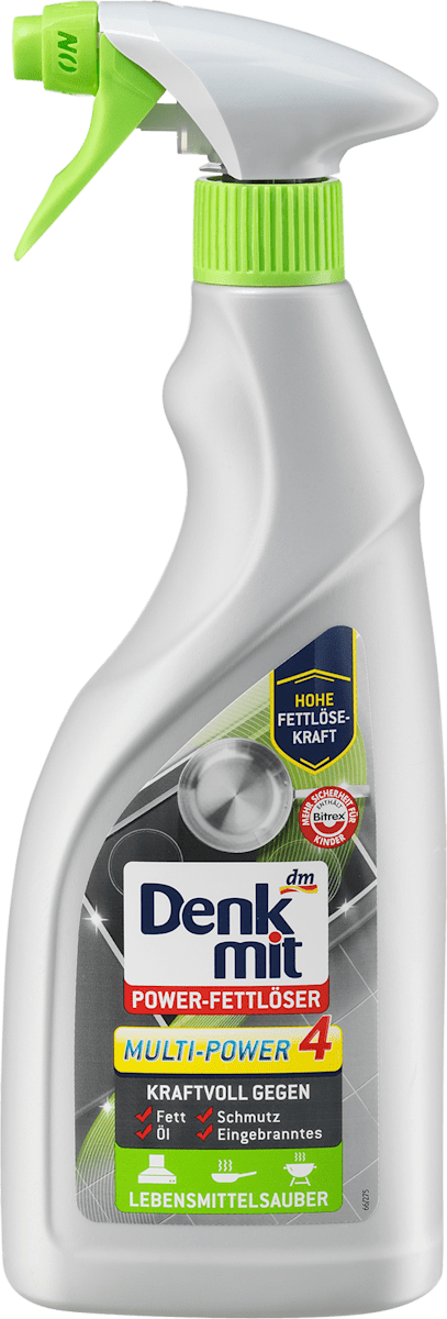Denkmit Soluție împotriva grăsimii, 750 ml | dm.ro