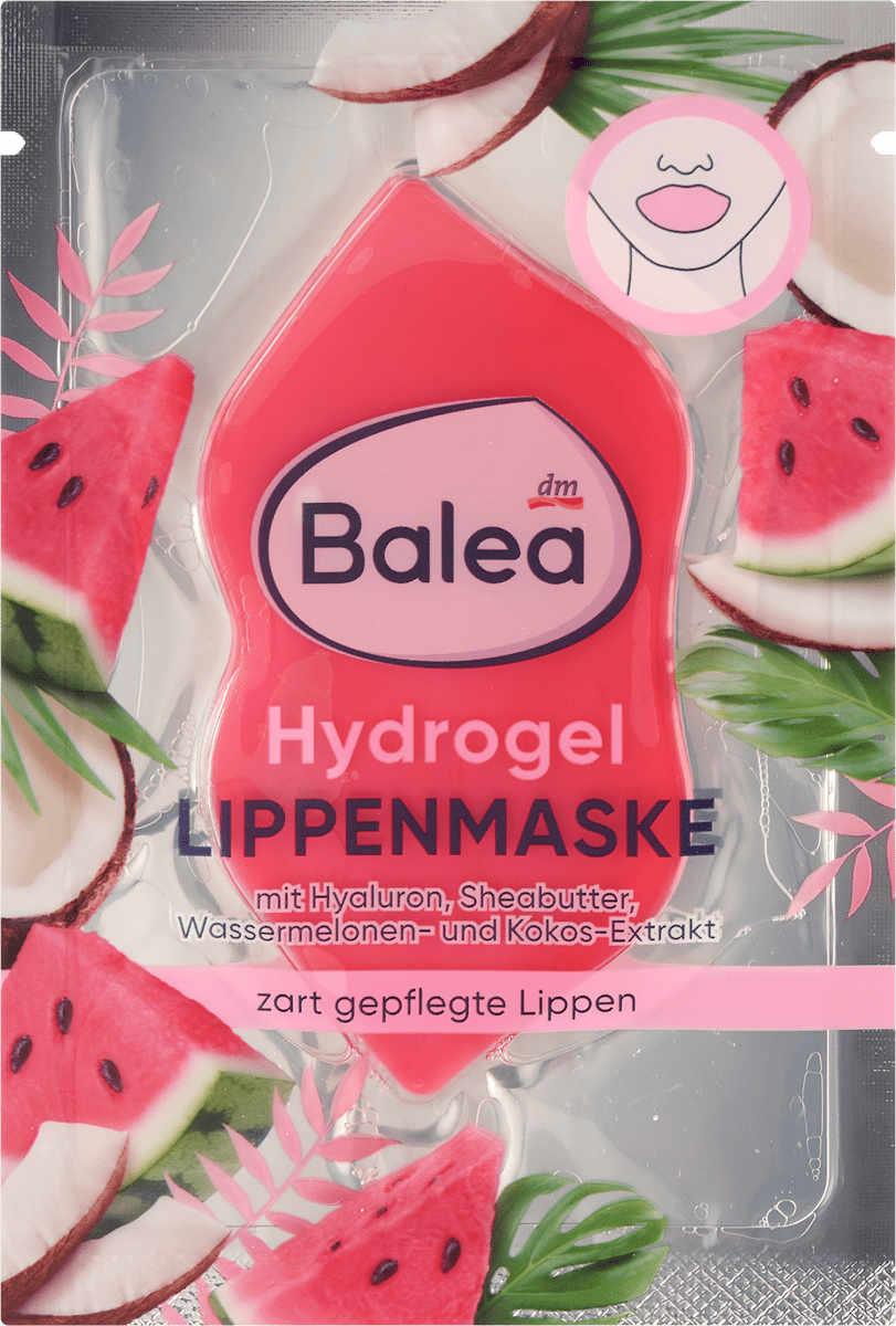 Lippenmaske Nachtpflege 20g - Feuchtigkeitsspendend, Gegen Falten, Für Weiche Lippen