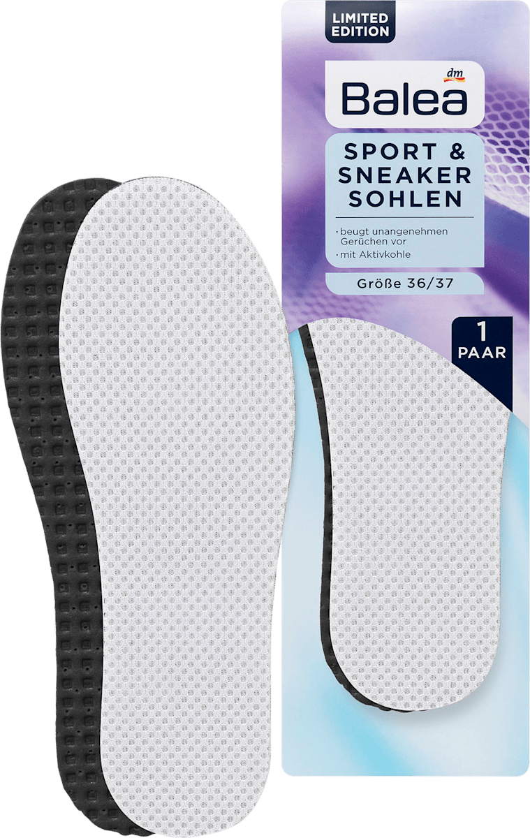 sneaker für einlegesohlen