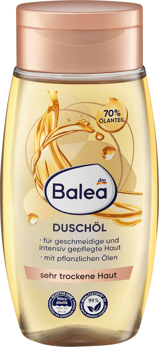 Balea Душ олио, 250 ml | dm България