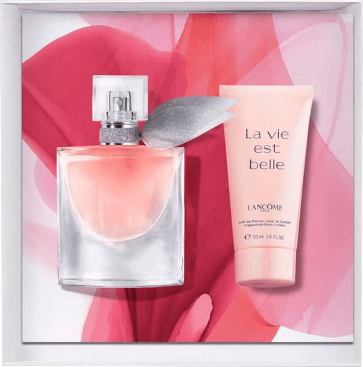 Dm lancome la vie est belle top