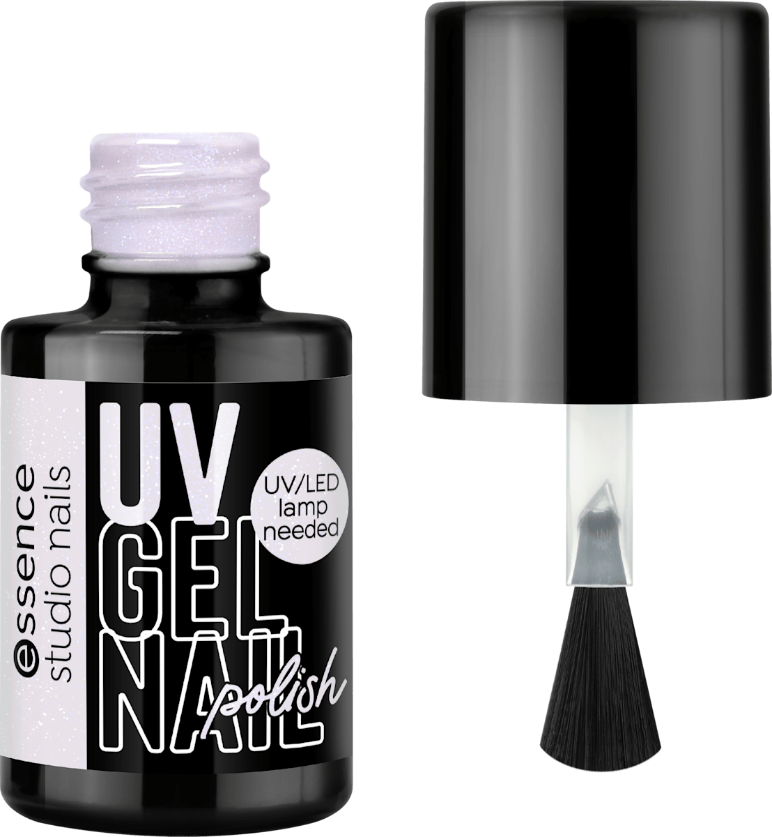 UV-Gel Nagellack Metallic – Silber, Gold, Bronze Für Perfekte Nail Art Zu Hause