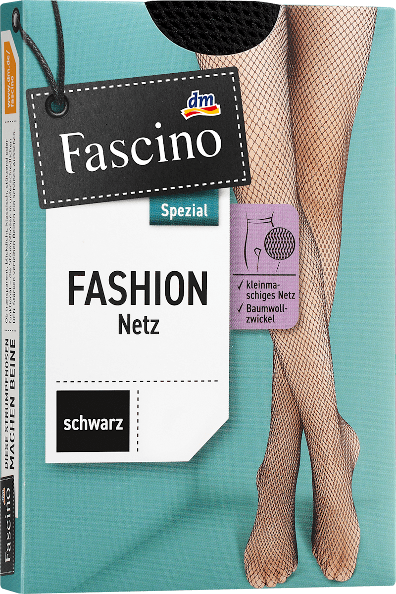 Netz strumpfhose dm