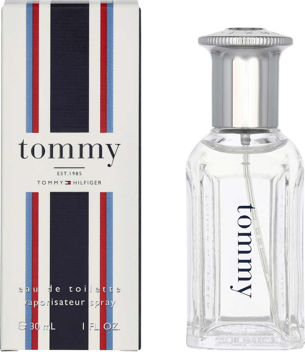 Tommy Hilfiger Tommy Eau de Toilette 30 ml dauerhaft gunstig online kaufen dm