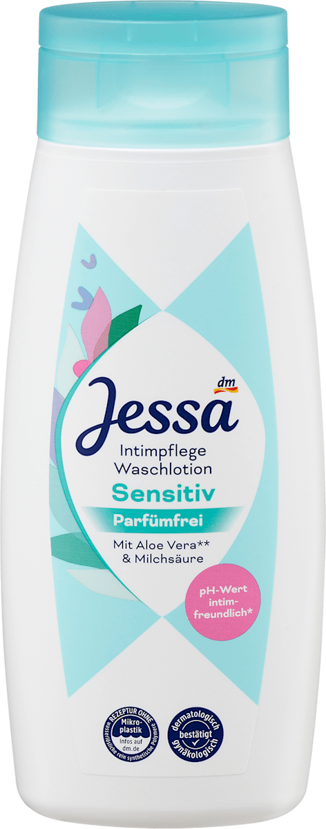Thader Pharma Intimpflegegel Physiotherm – Sanft, Parfümfrei & Ohne Konservierungsstoffe (300 Ml, Unisex)