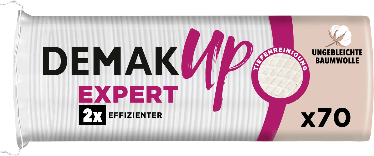 Chenpaif 500 Stück Vlies-Make-up-Pads – Dünn, Weich, Für Nagellackentferner & Gesichtsreinigung