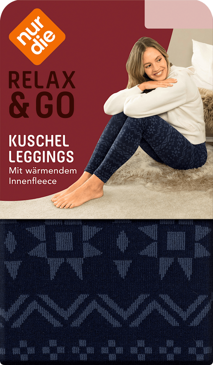 Kuschel treggings nur die Clearance